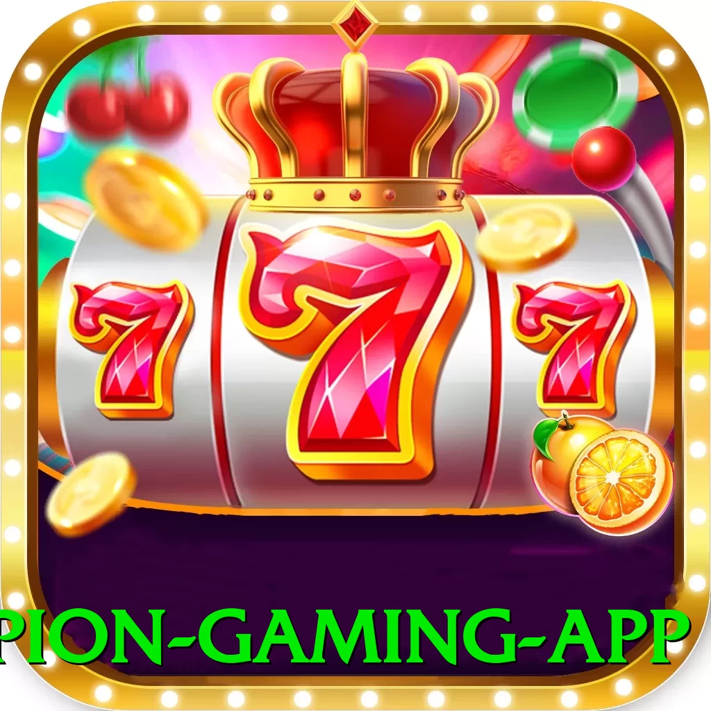 528cpf Champion Gaming App - pro