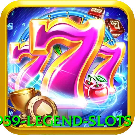 7959 Legend Slots - pro