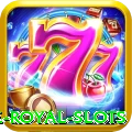 888oxe Royal Slots