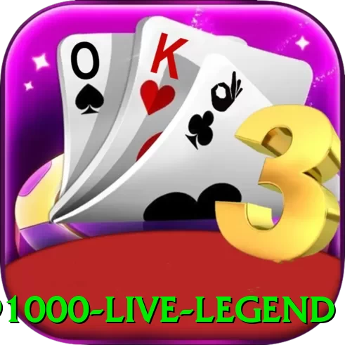 91000 Live Legend - go