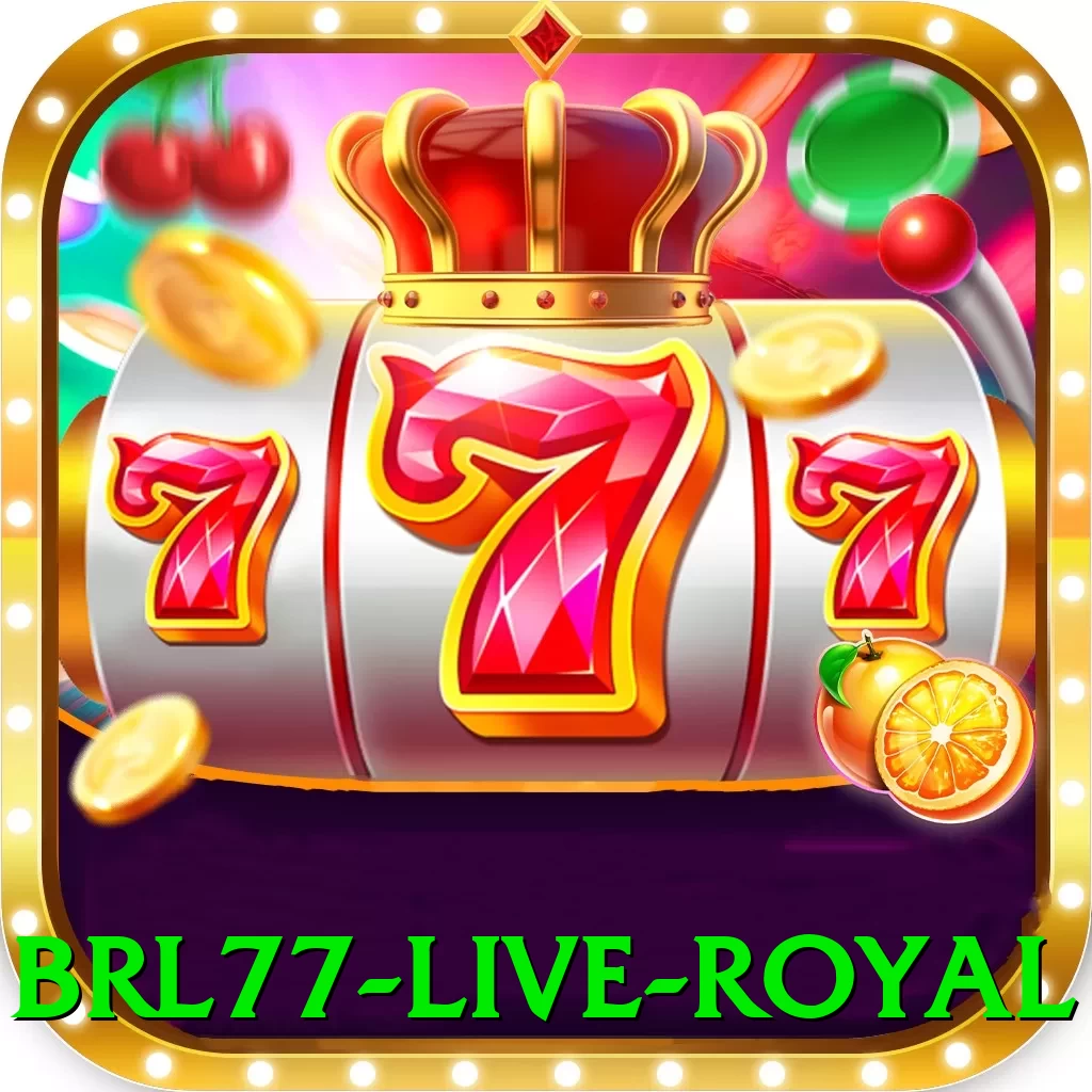 brl77 Live Royal - app