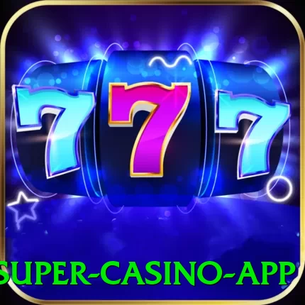 cac777 Super Casino App - apk