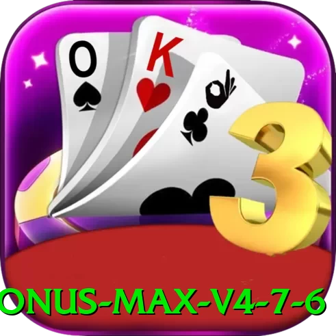 dcd777 Bonus Max v4.7.6 - app