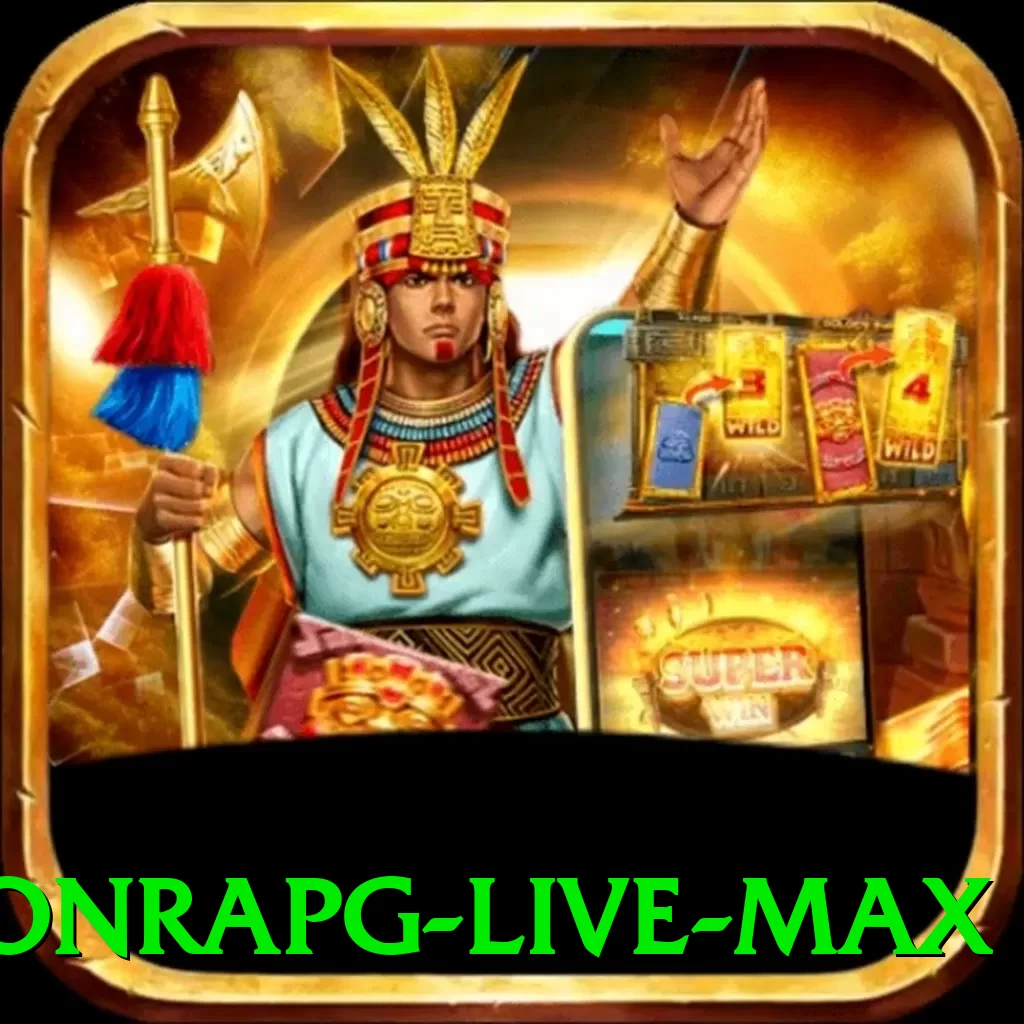 honrapg - Live Max - app