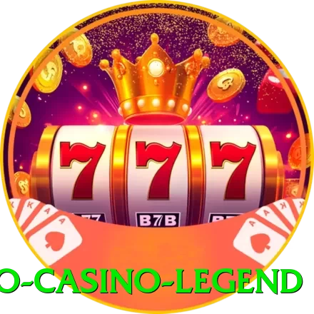 jogojogo - Casino Legend - app