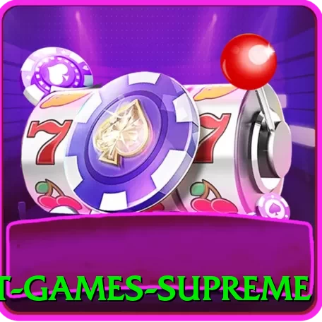 sttbet Games Supreme - game