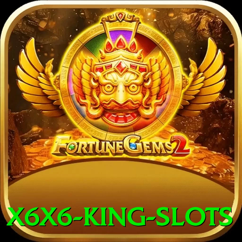 x6x6 King Slots - game